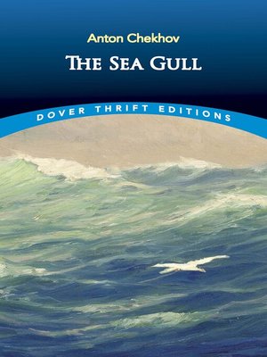cover image of The Sea Gull